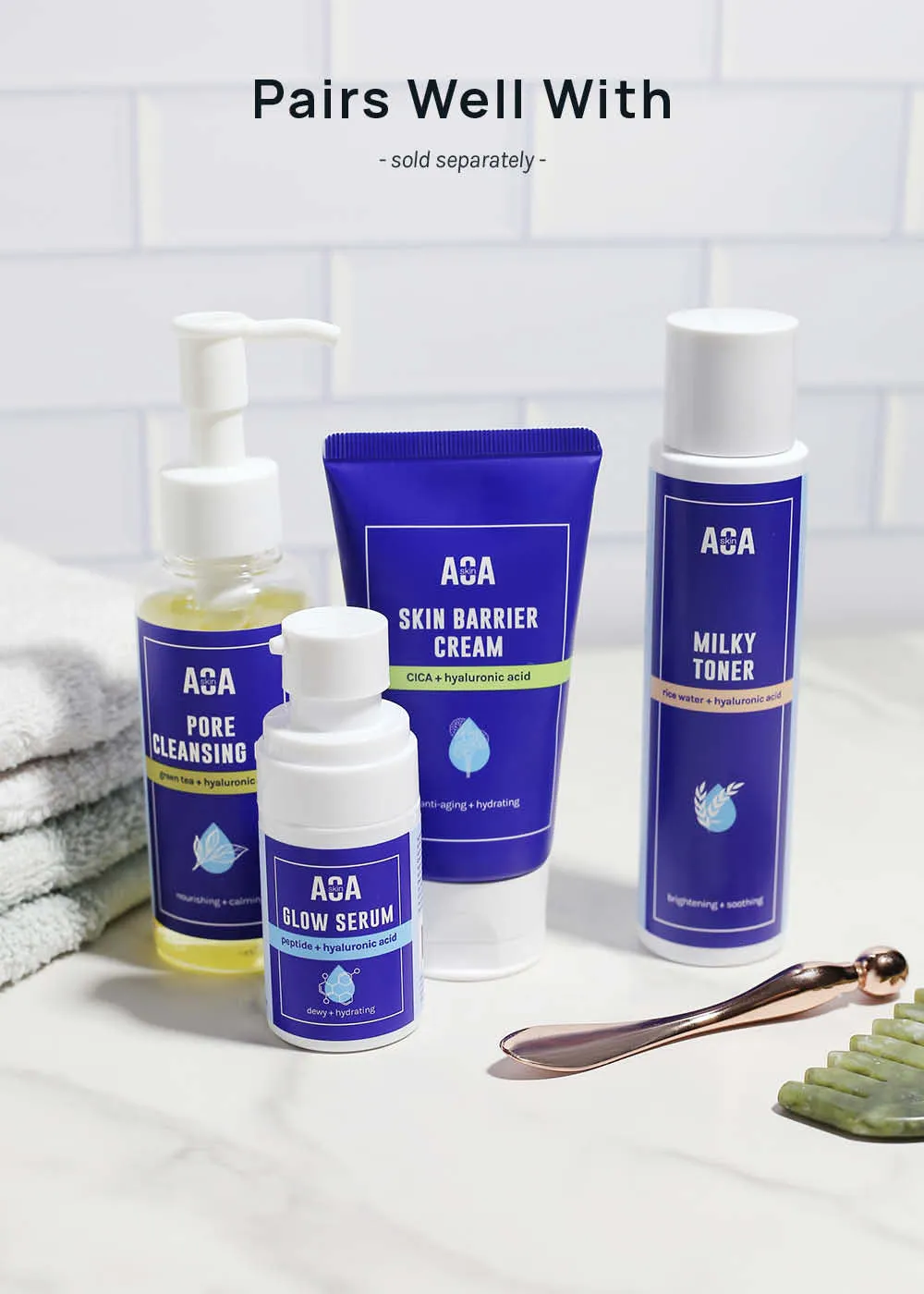 AOA Skin Clean Cotton Skincare Pads