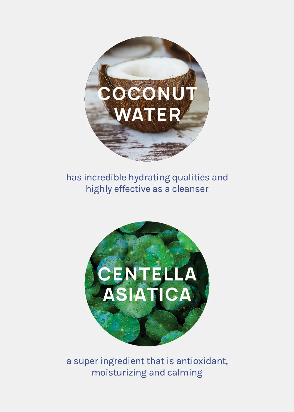 AOA Skin Coconut Water Complex 10% Cleansing Water