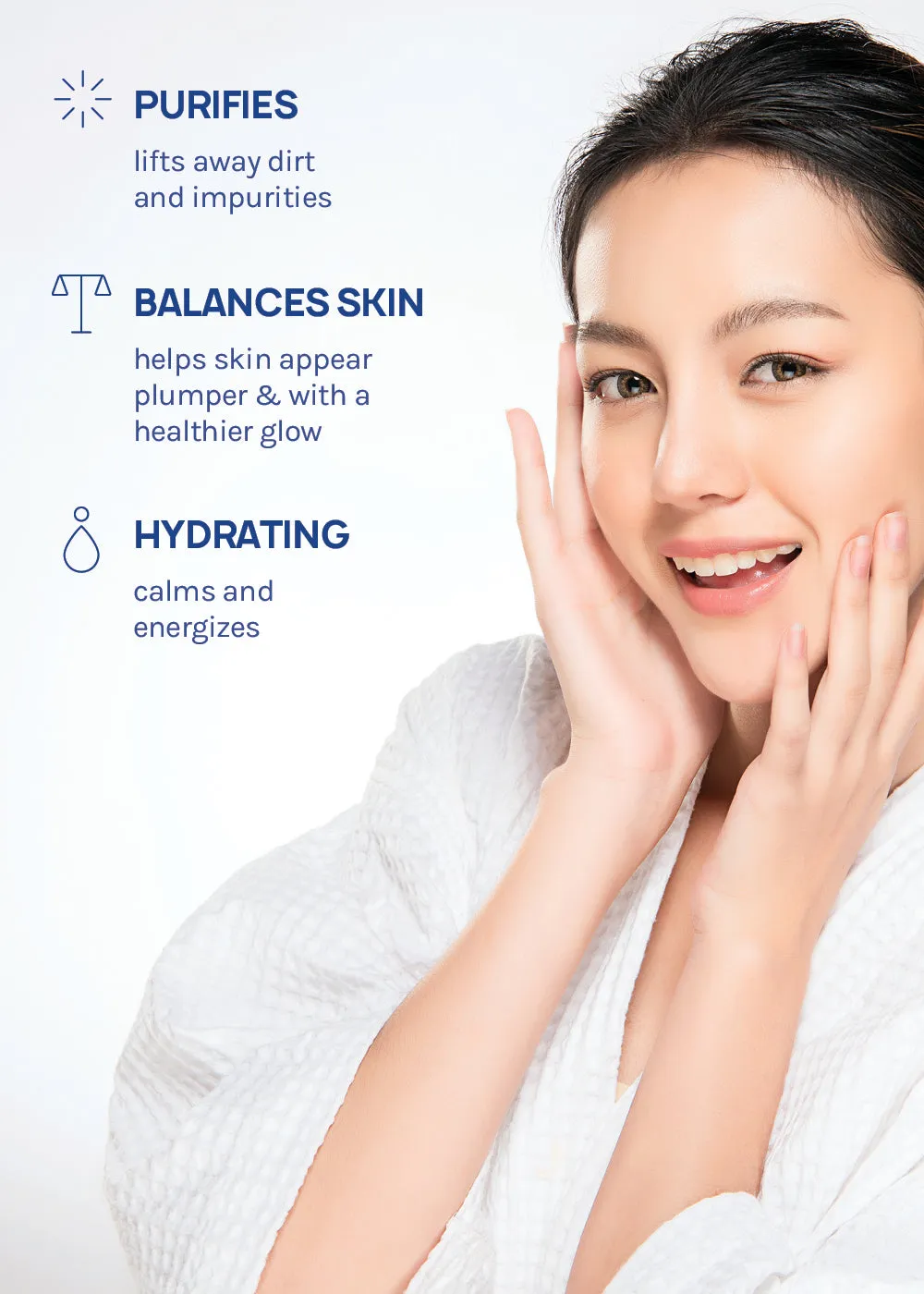 AOA Skin Coconut Water Complex 10% Cleansing Water
