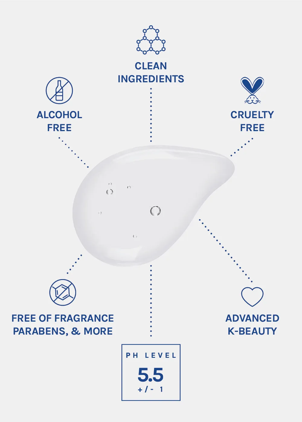 AOA Skin Coconut Water Complex 10% Cleansing Water