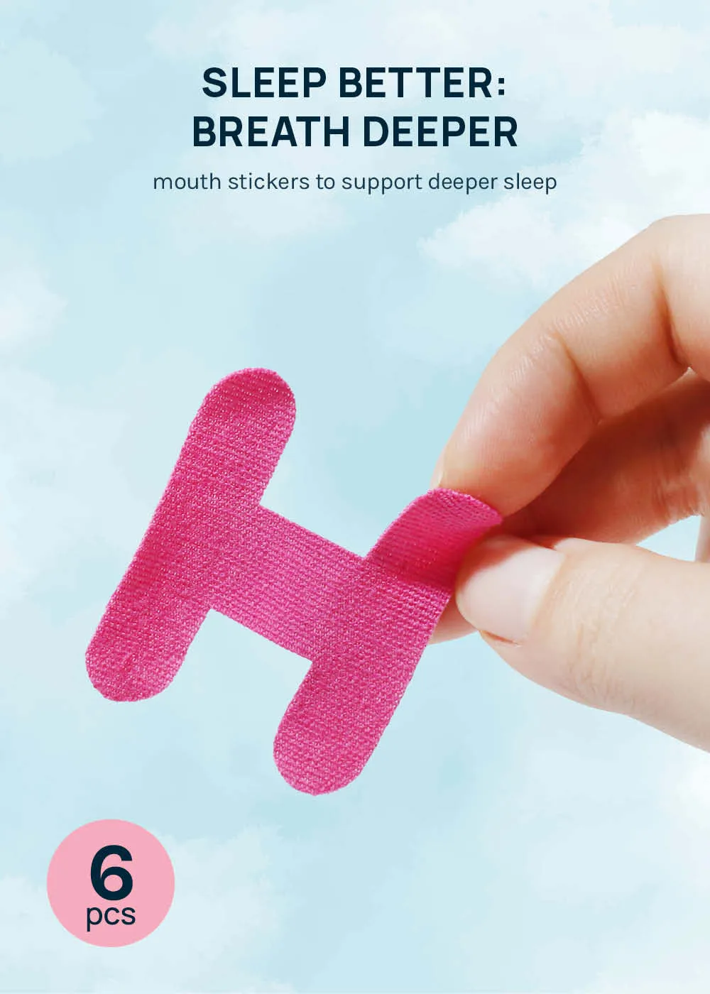 AOA Skin Dreamie Mouth Strips