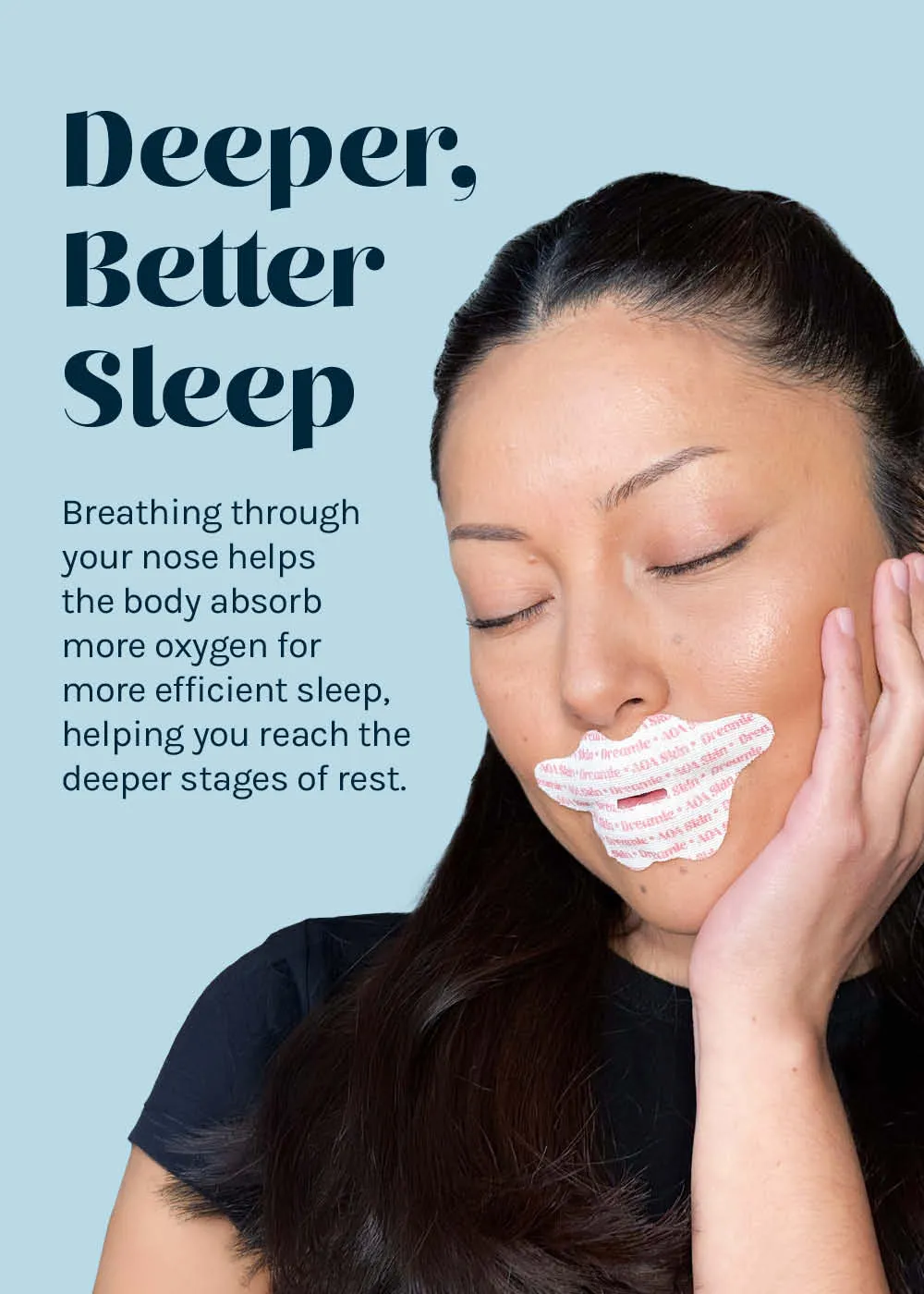 AOA Skin Dreamie Mouth Tape