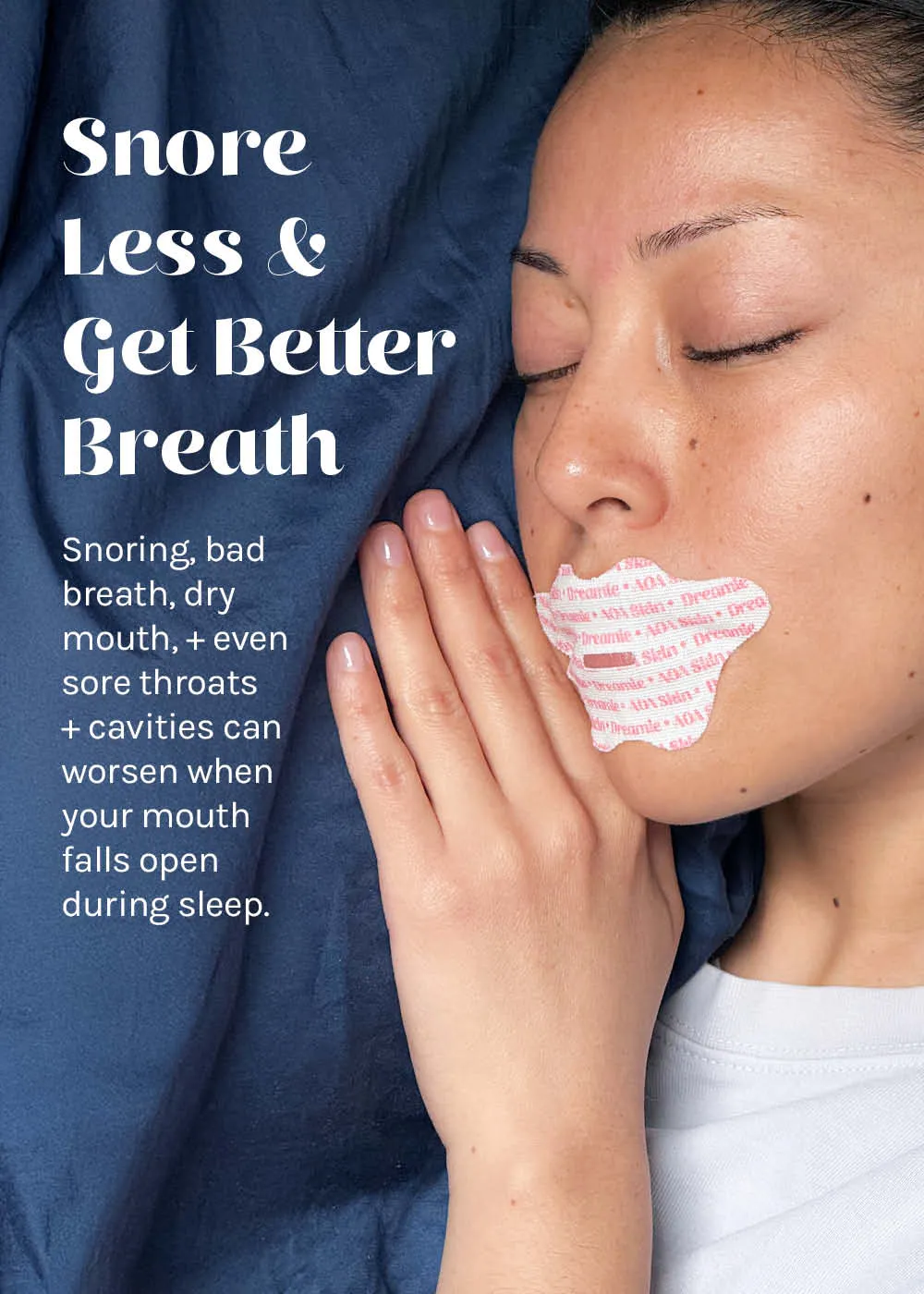 AOA Skin Dreamie Mouth Tape