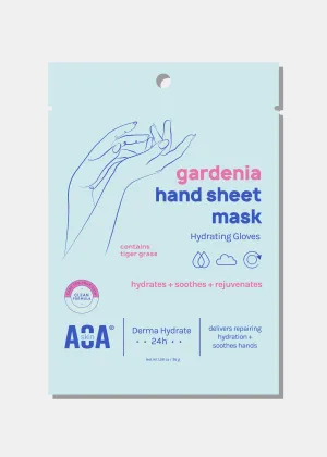 AOA Skin Gardenia Hand Sheet Mask