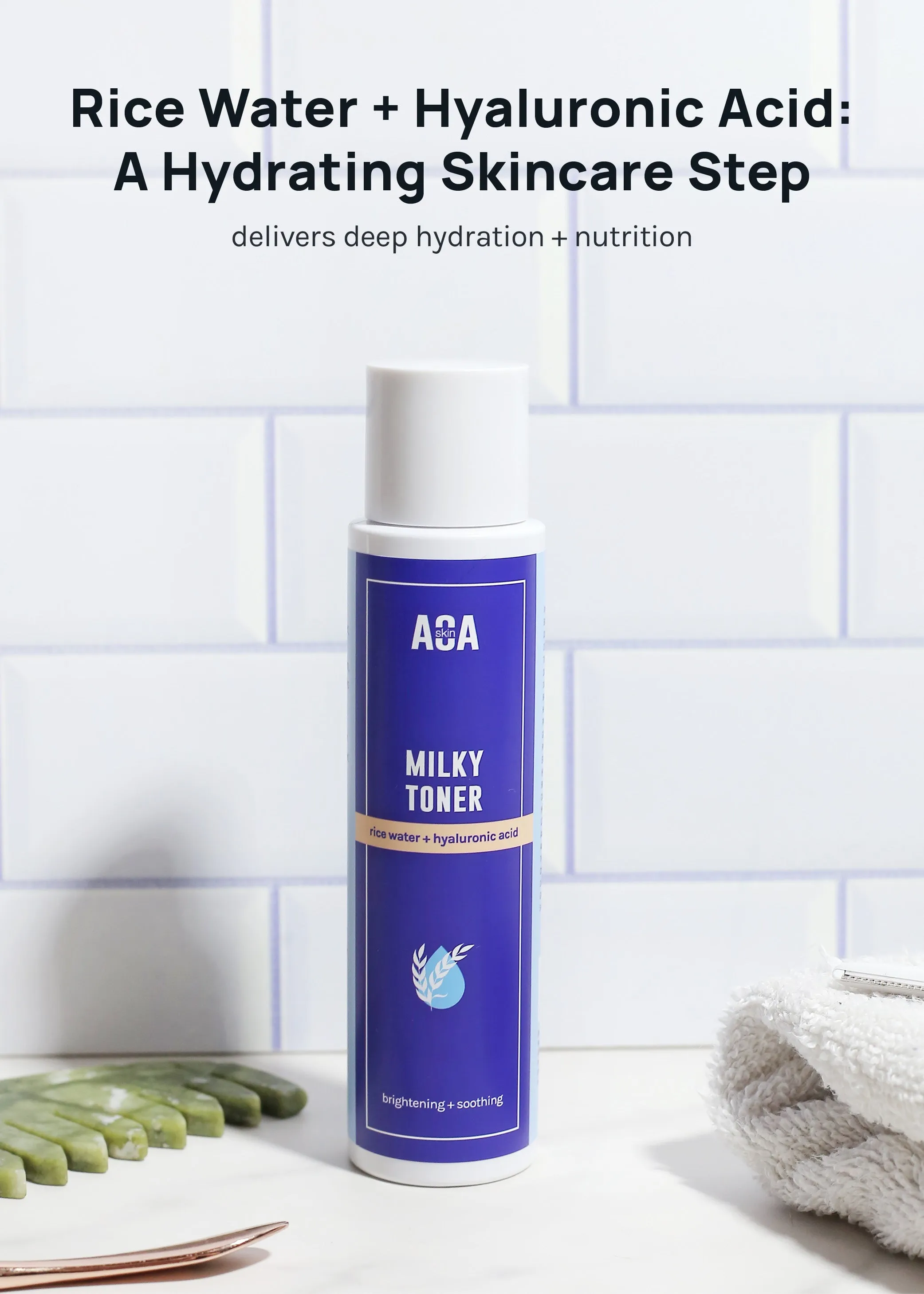 AOA Skin Hyaluronic Milky Toner