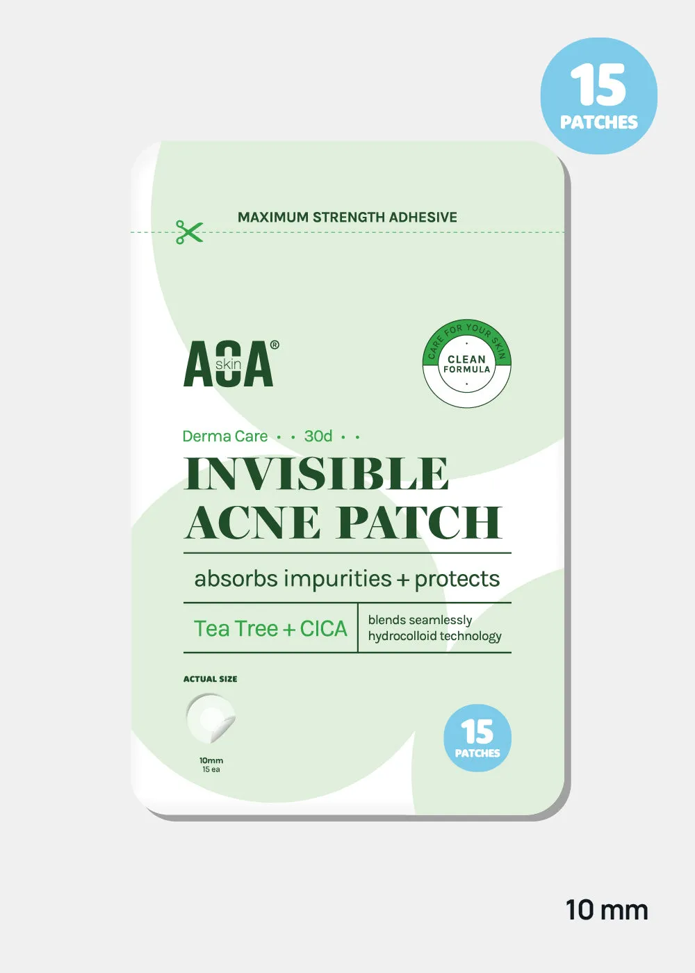 AOA Skin Invisible Acne Patches