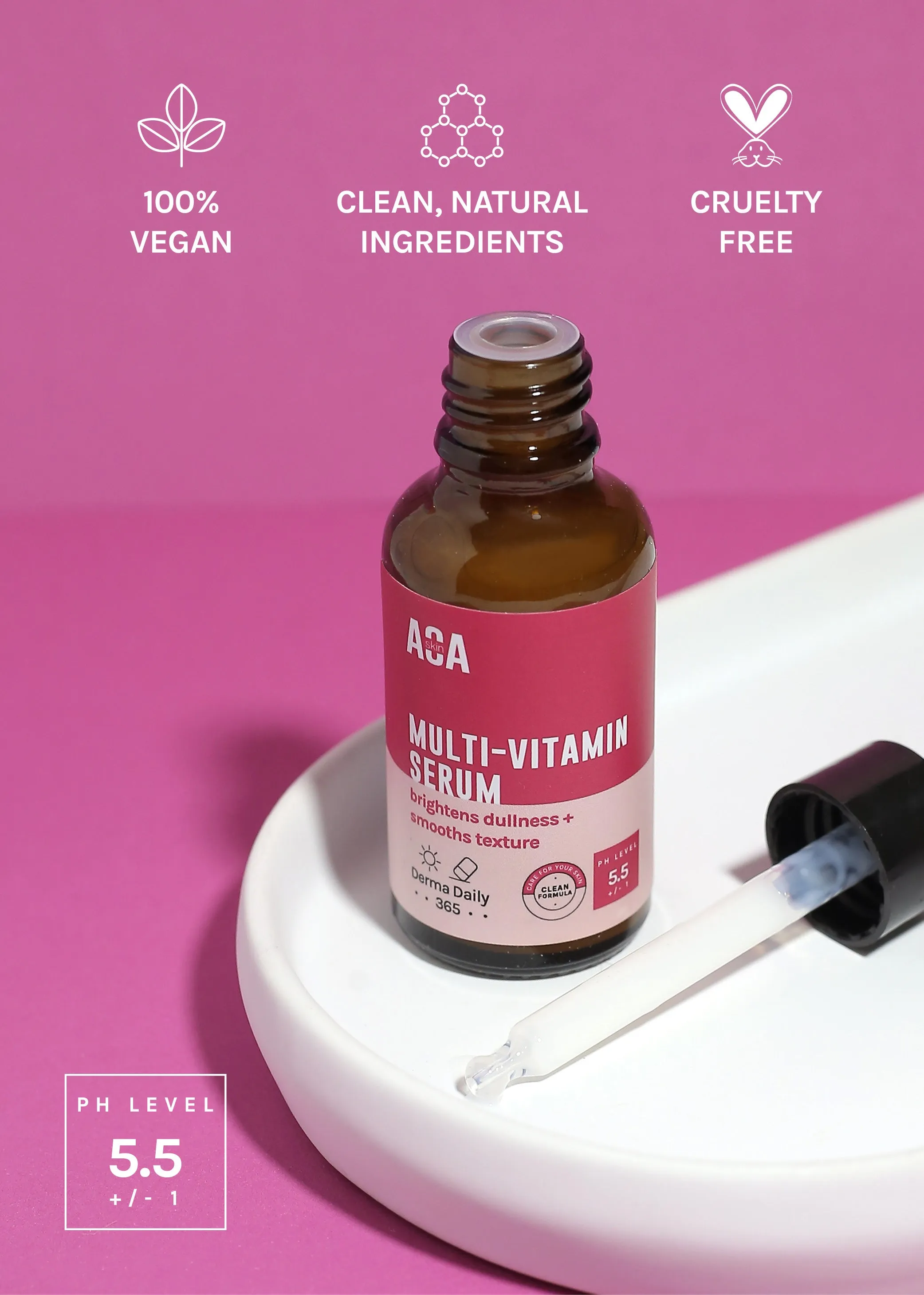 AOA Skin Multi-Vitamin Serum
