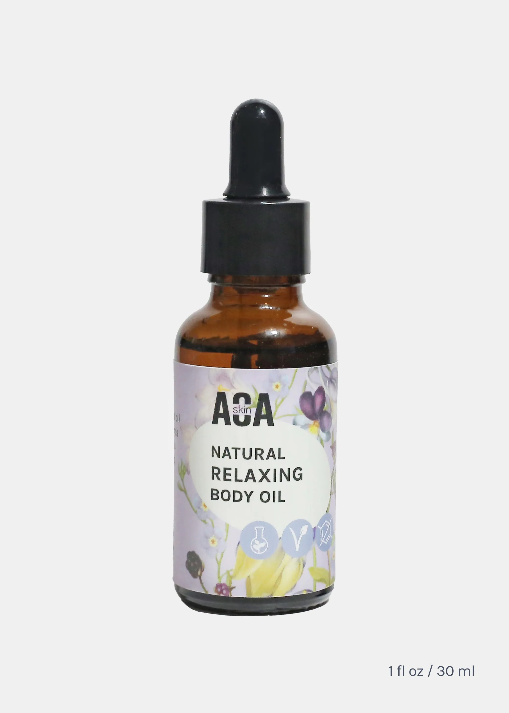 AOA Skin Natural Relaxing Body Oil