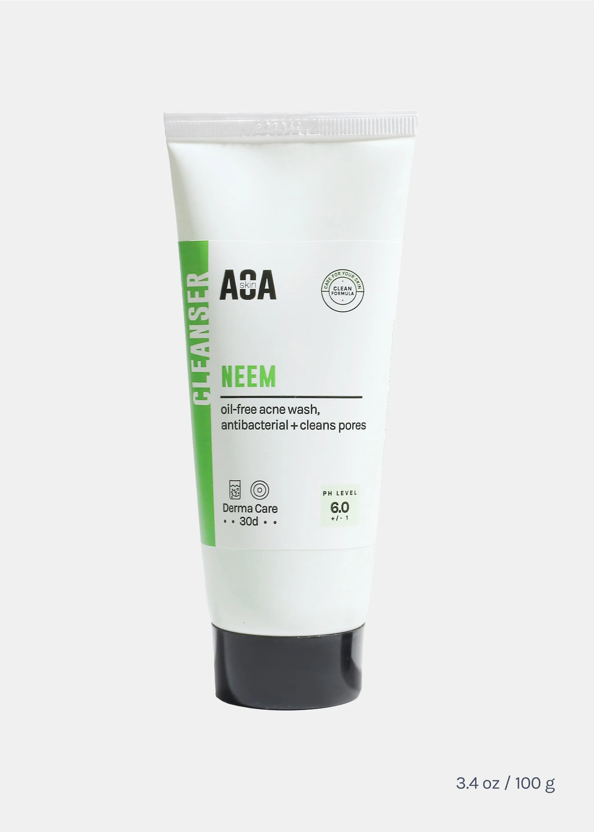 AOA Skin Neem Cleanser