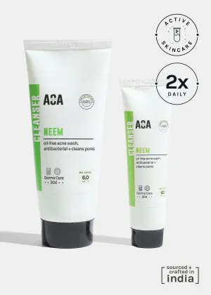 AOA Skin Neem Cleanser