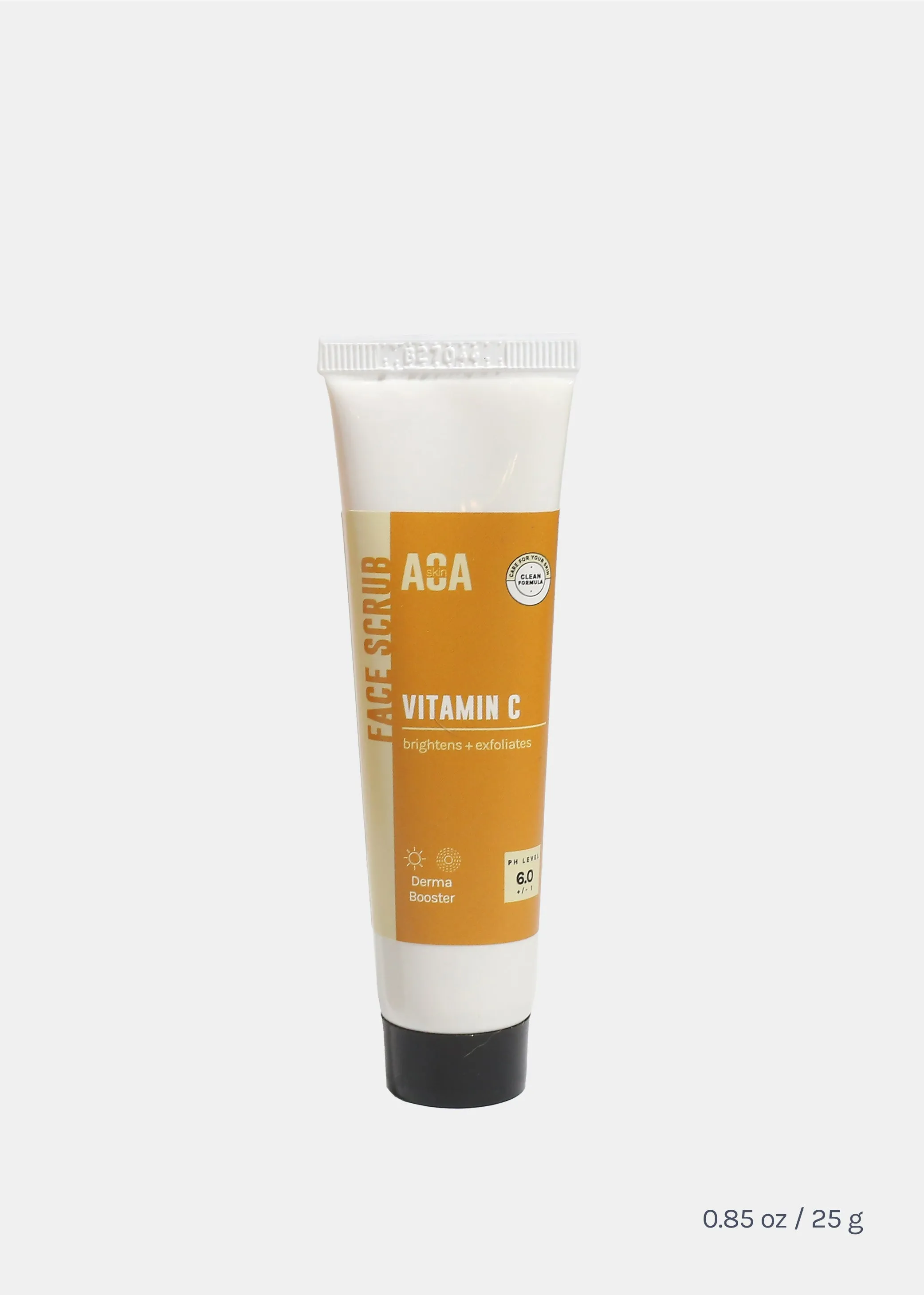 AOA Skin Vitamin C Face Scrub