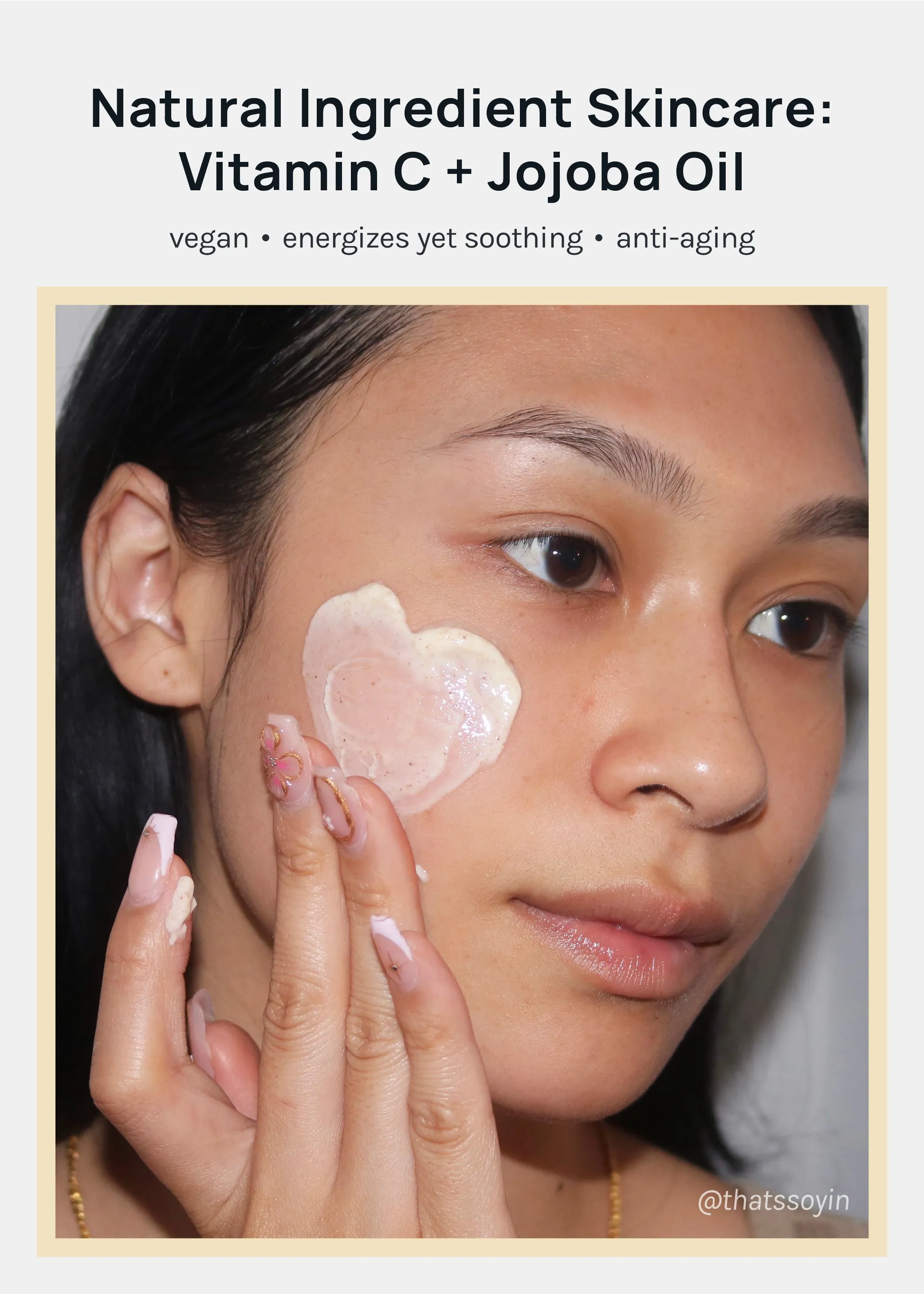 AOA Skin Vitamin C Face Scrub
