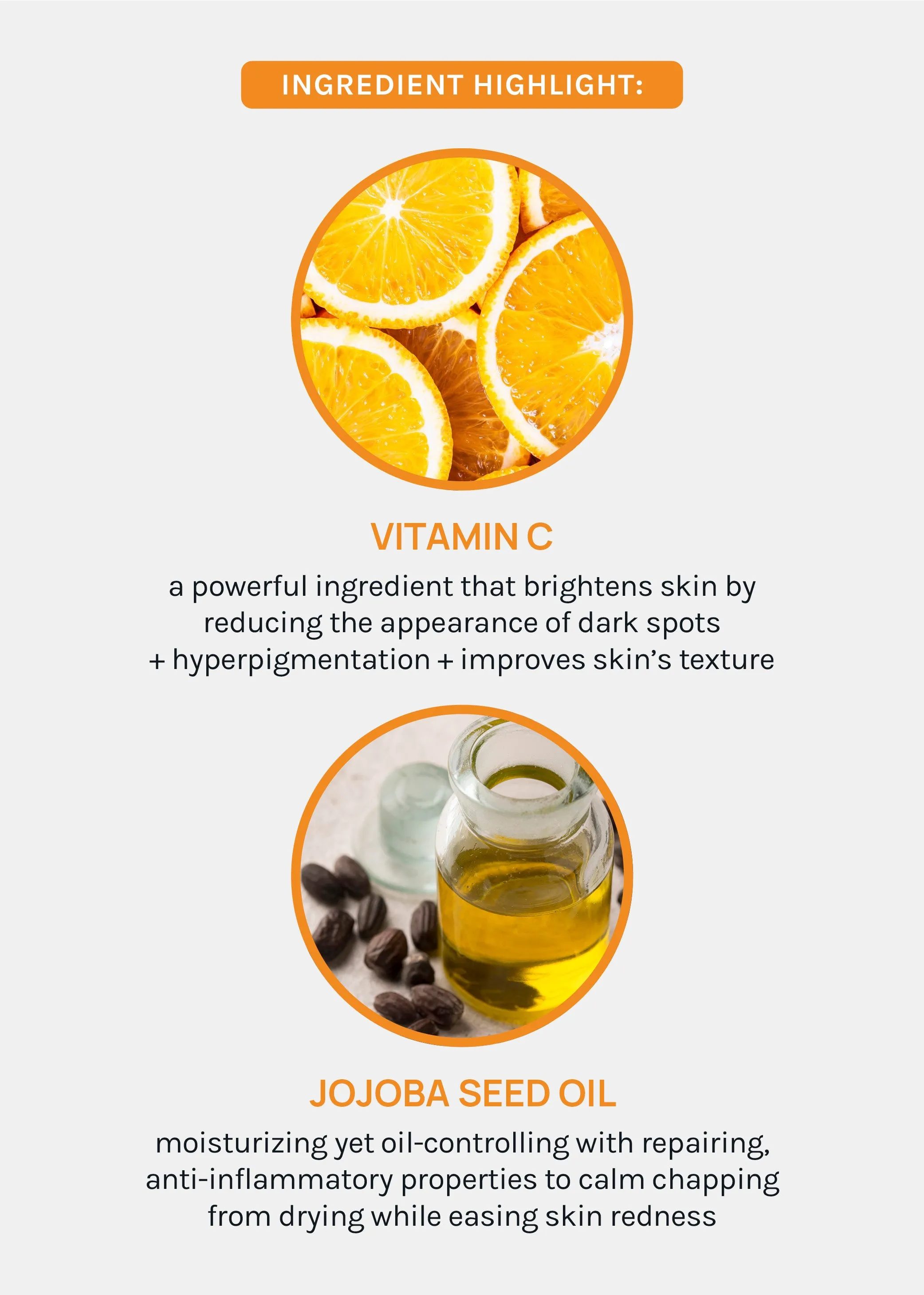 AOA Skin Vitamin C Face Scrub