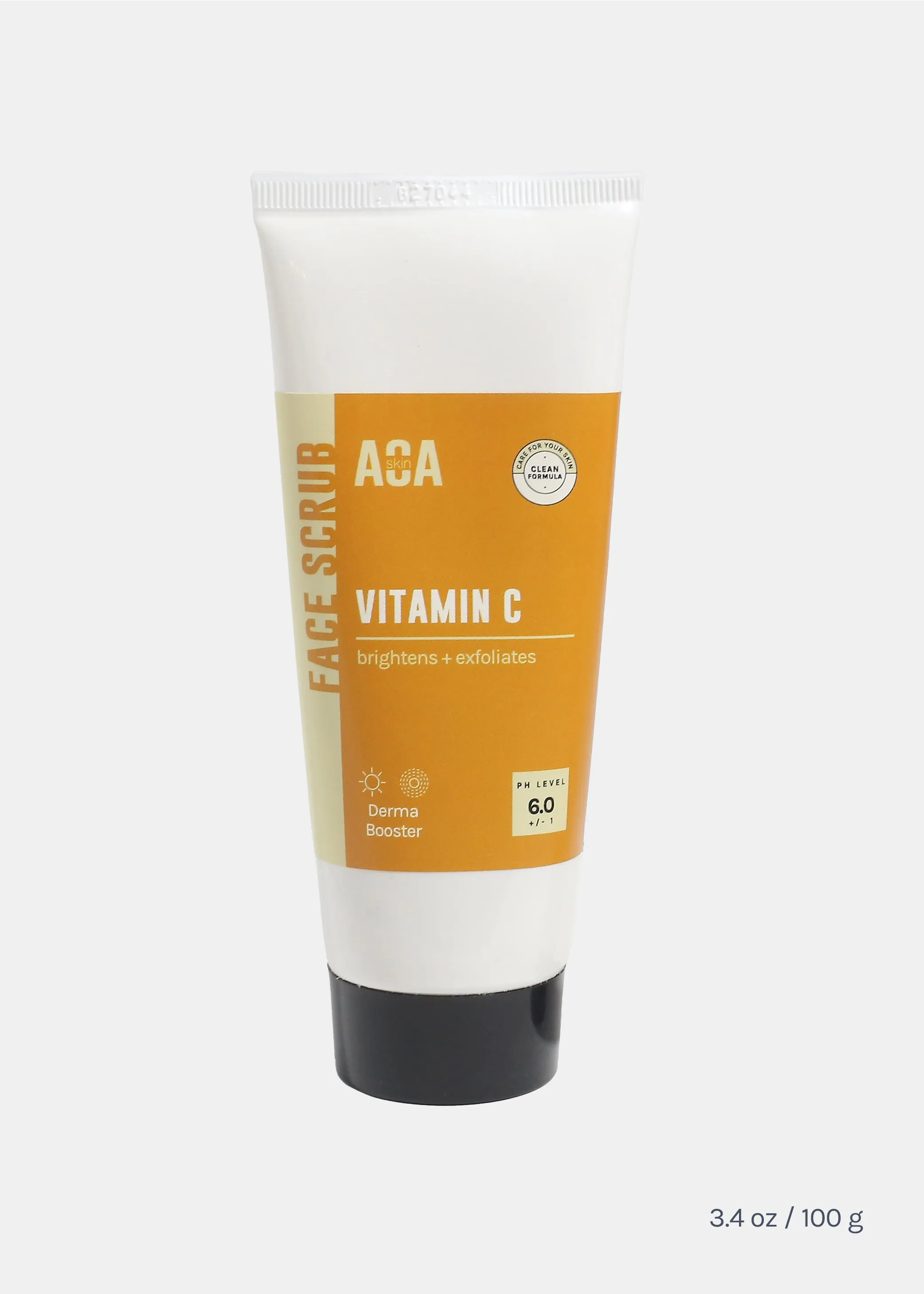 AOA Skin Vitamin C Face Scrub