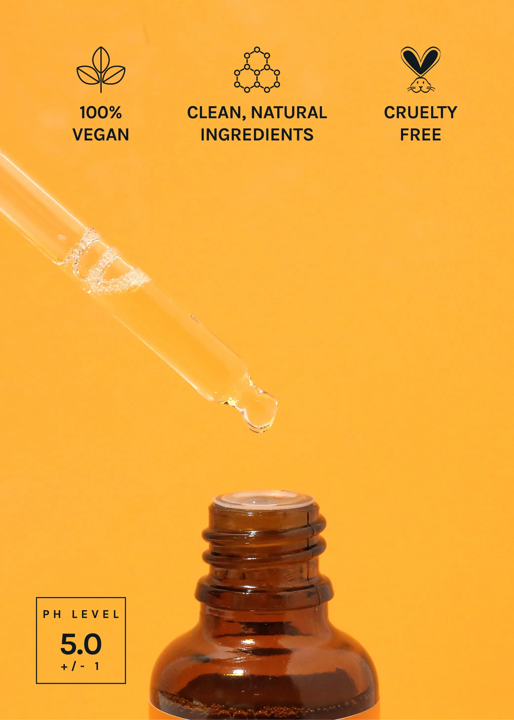 AOA Skin Vitamin C   Hyaluronic Acid Serum