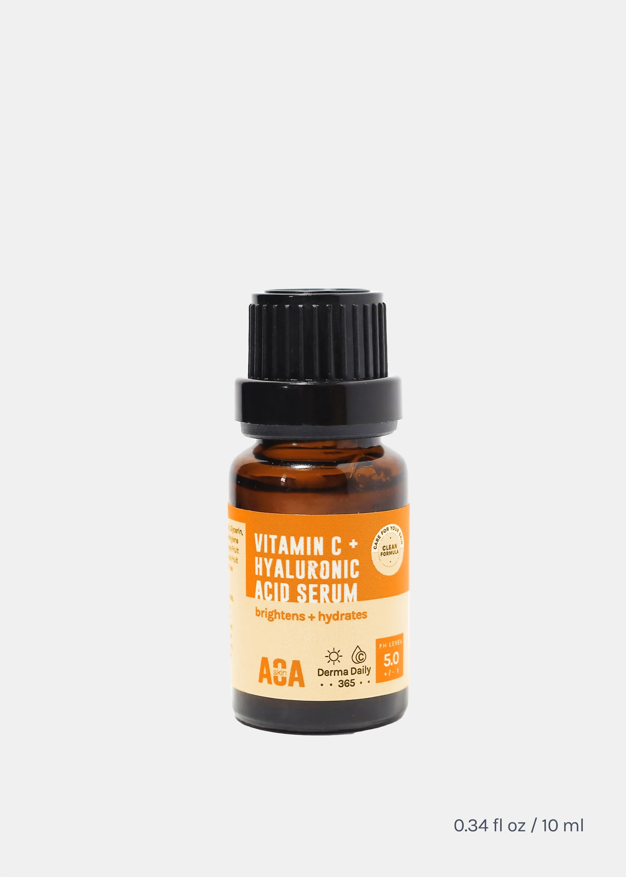 AOA Skin Vitamin C   Hyaluronic Acid Serum