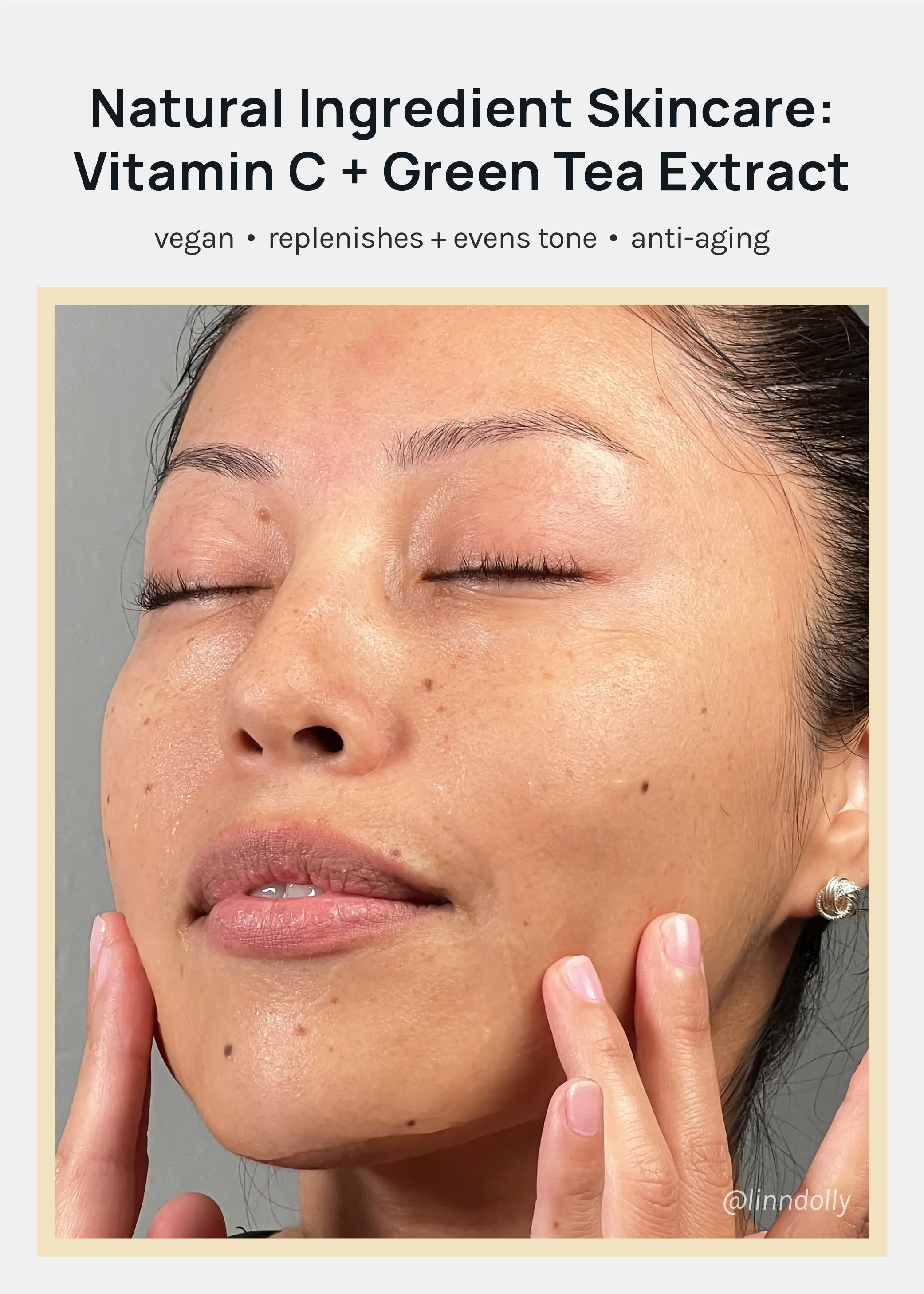 AOA Skin Vitamin C Sleeping Face Mask