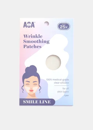 AOA Skin Wrinkle Smoothing Patches  Smile Line