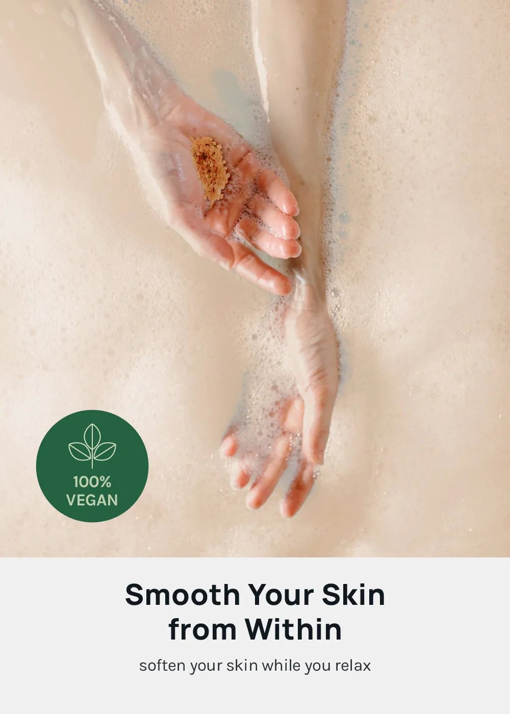 AOA Studio Bath Salt - Cinnamon