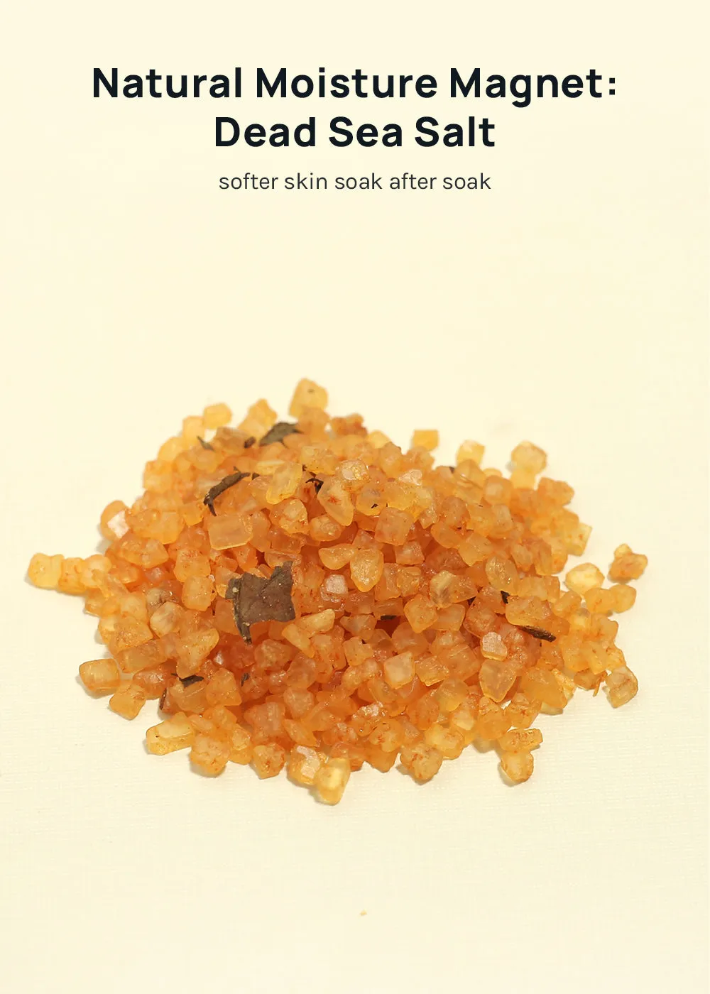 AOA Studio Bath Salt - Cinnamon