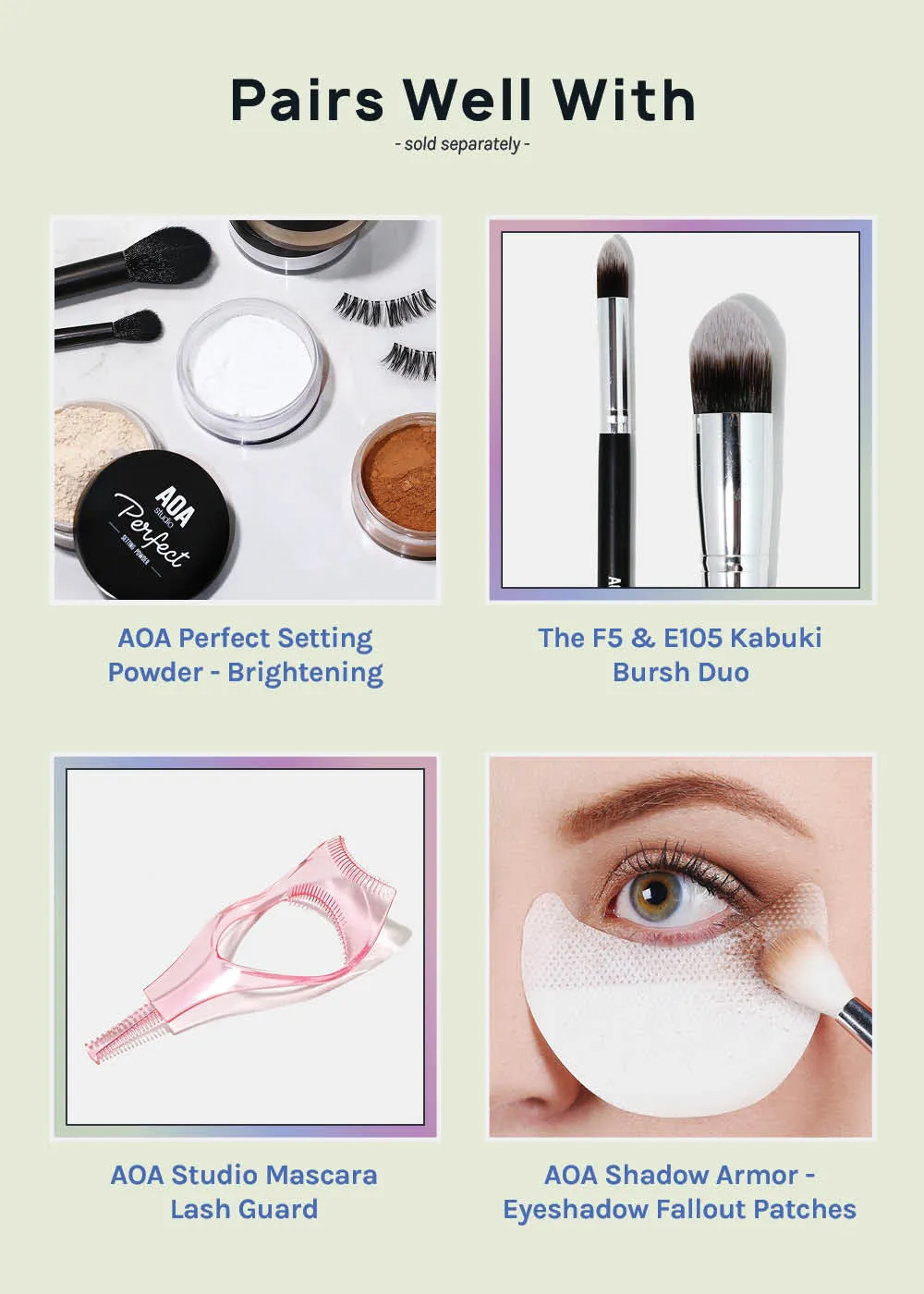 AOA Studio Top Secret Concealer