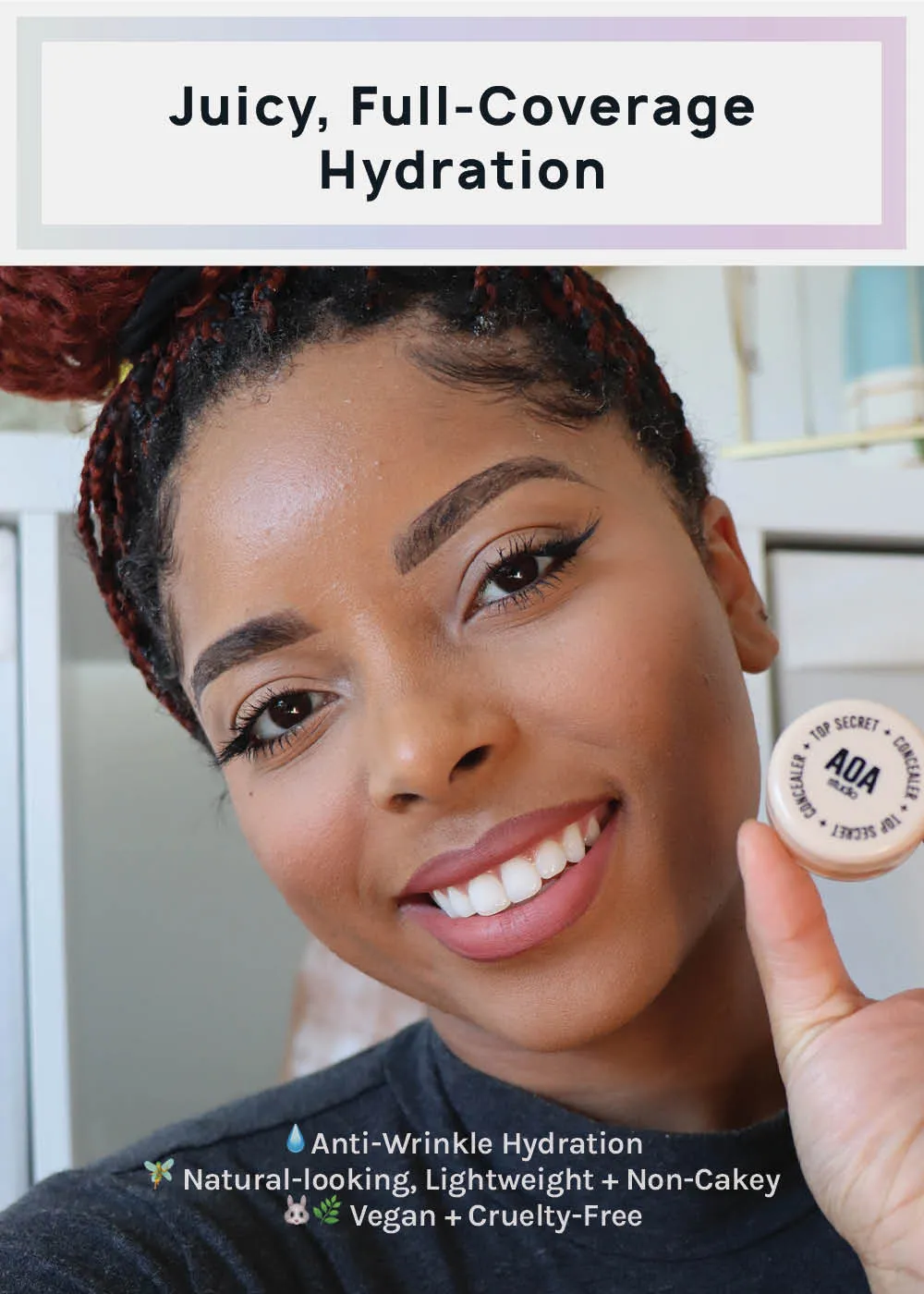 AOA Studio Top Secret Concealer