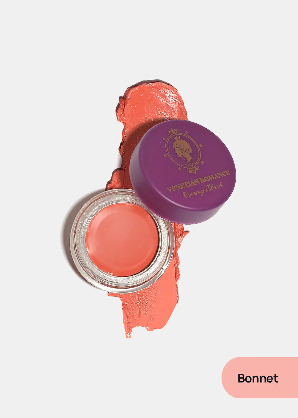 AOA Venetian Romance Creamy Blush