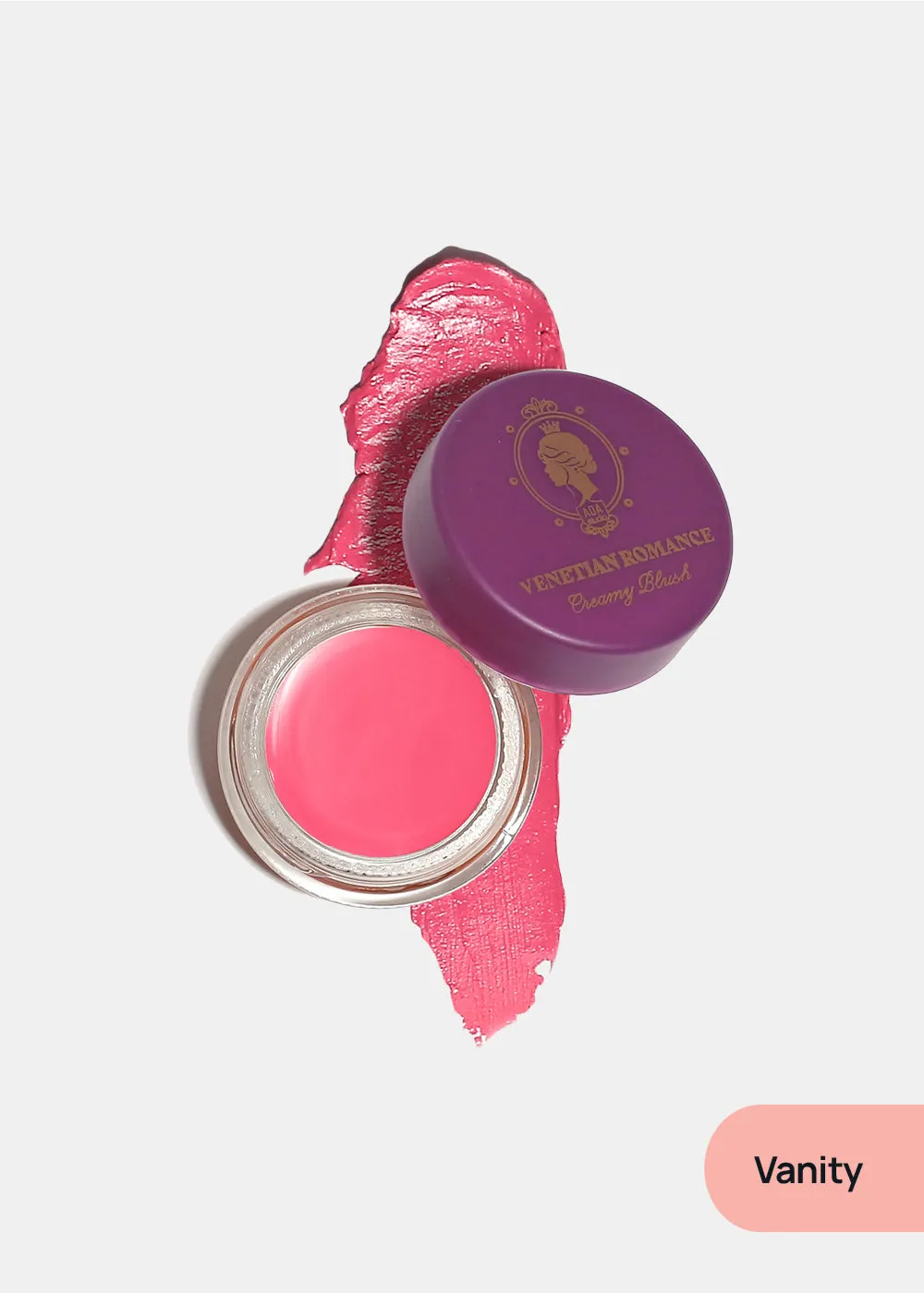 AOA Venetian Romance Creamy Blush