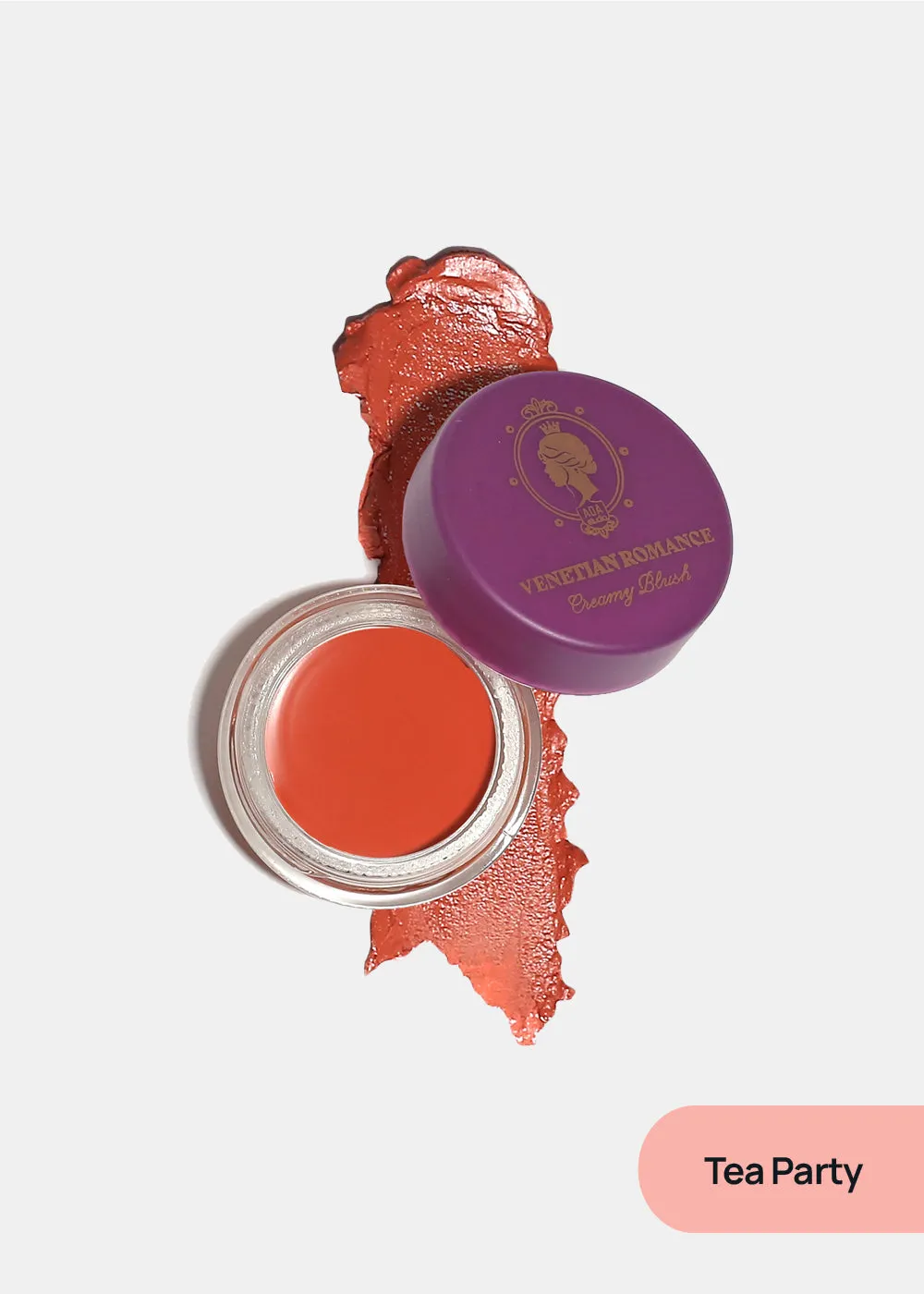 AOA Venetian Romance Creamy Blush