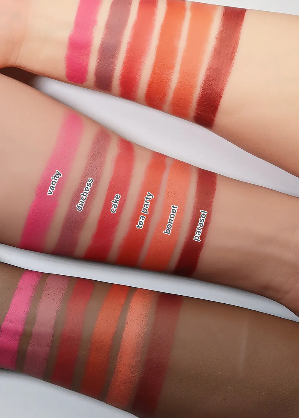 AOA Venetian Romance Creamy Blush