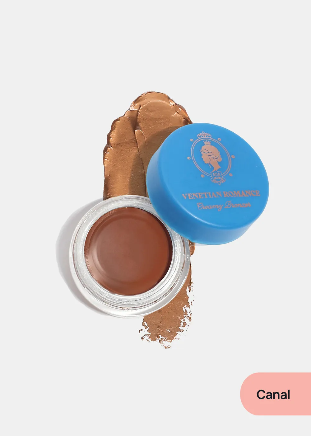 AOA Venetian Romance Creamy Bronzer Balm