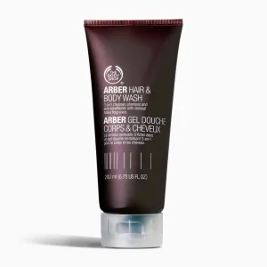 Arber Hair & Body Wash The Body Shop