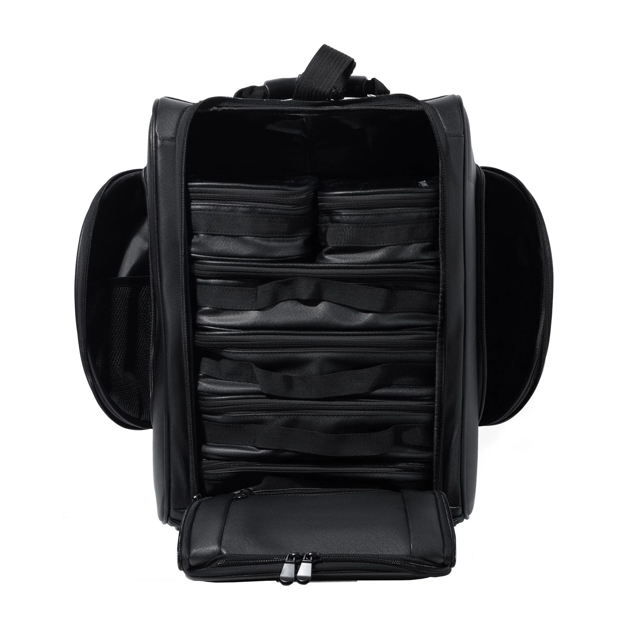 Artist Pro Rolling Cosmetic Case Beauty Creations