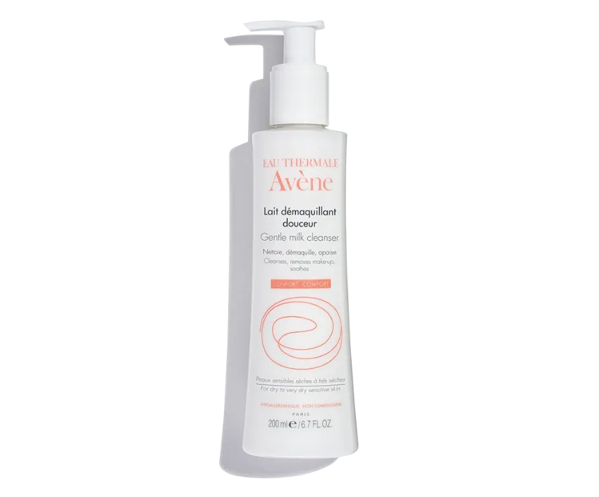 Avene Milk Cleanser
