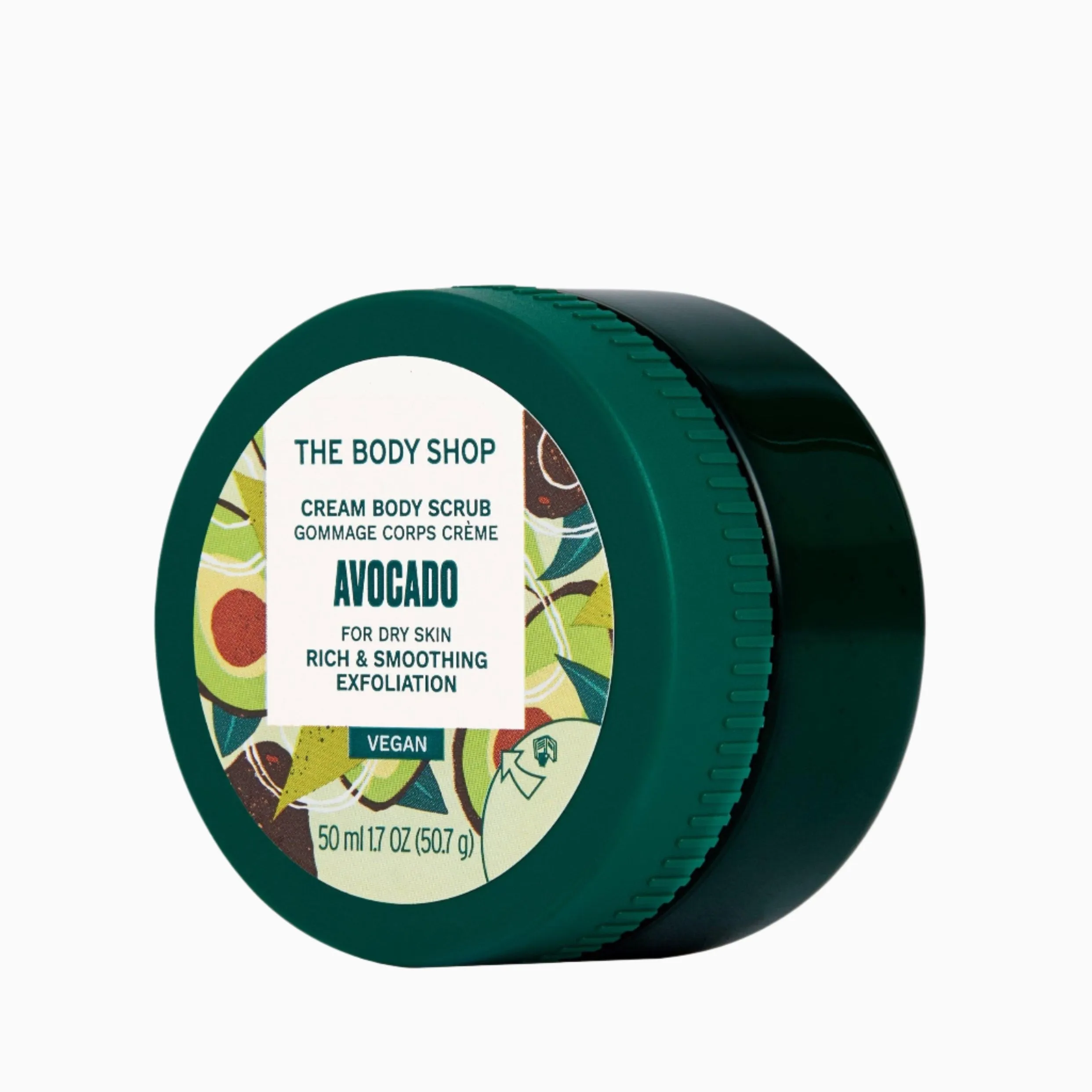 Avocado Body Scrub  The Body Shop