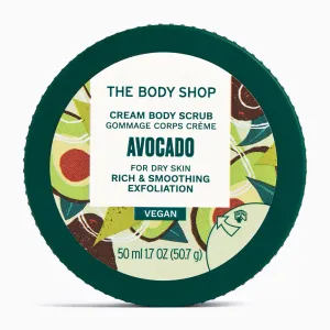 Avocado Body Scrub  The Body Shop
