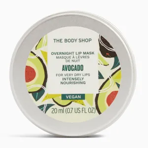 Avocado Lip Mask The Body Shop
