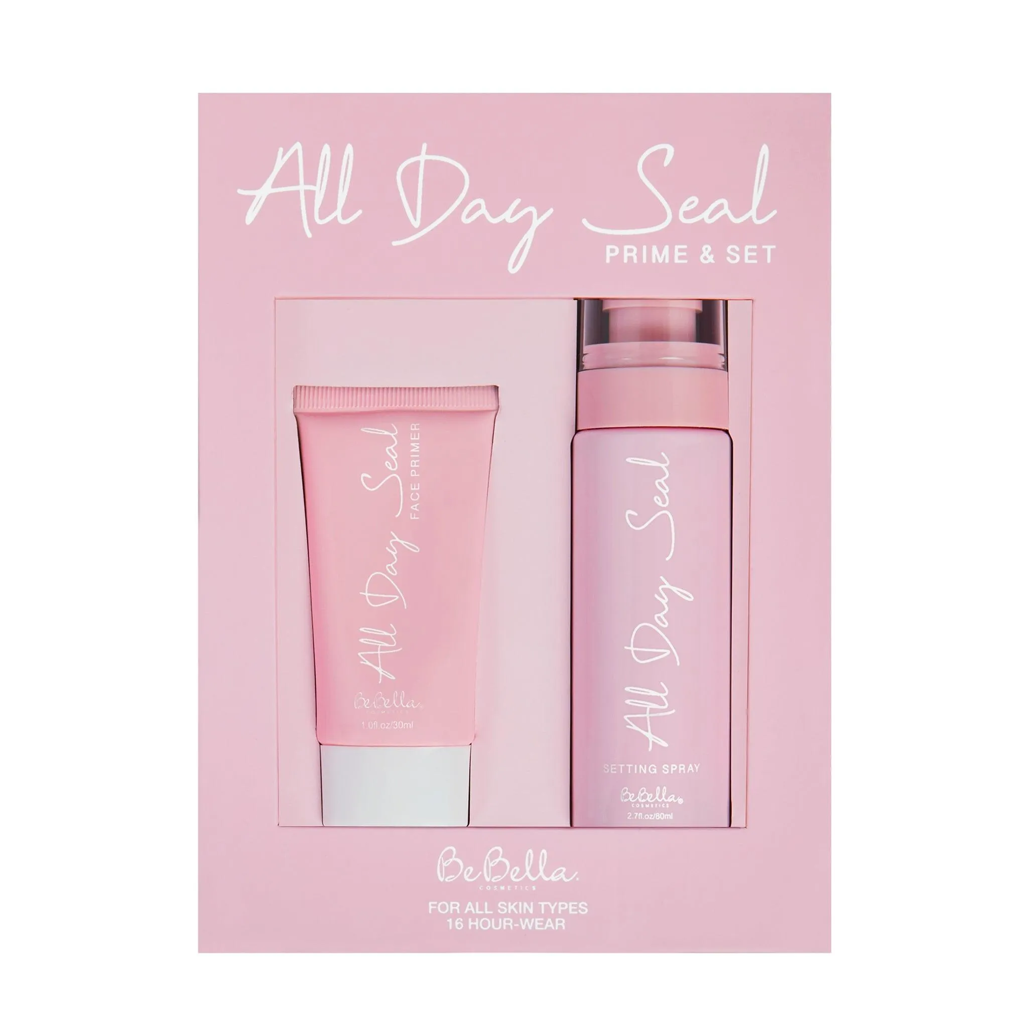 Bebella - All Day Seal Set Beauty Creations