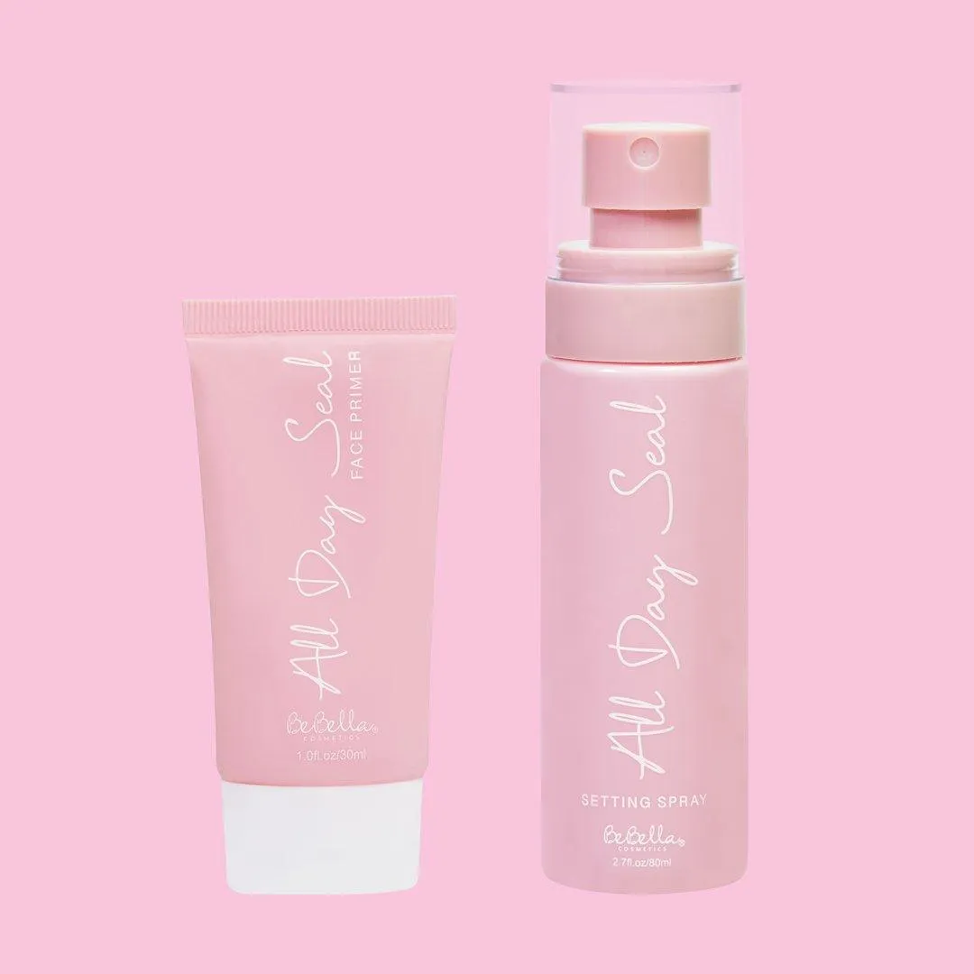 Bebella - All Day Seal Set Beauty Creations