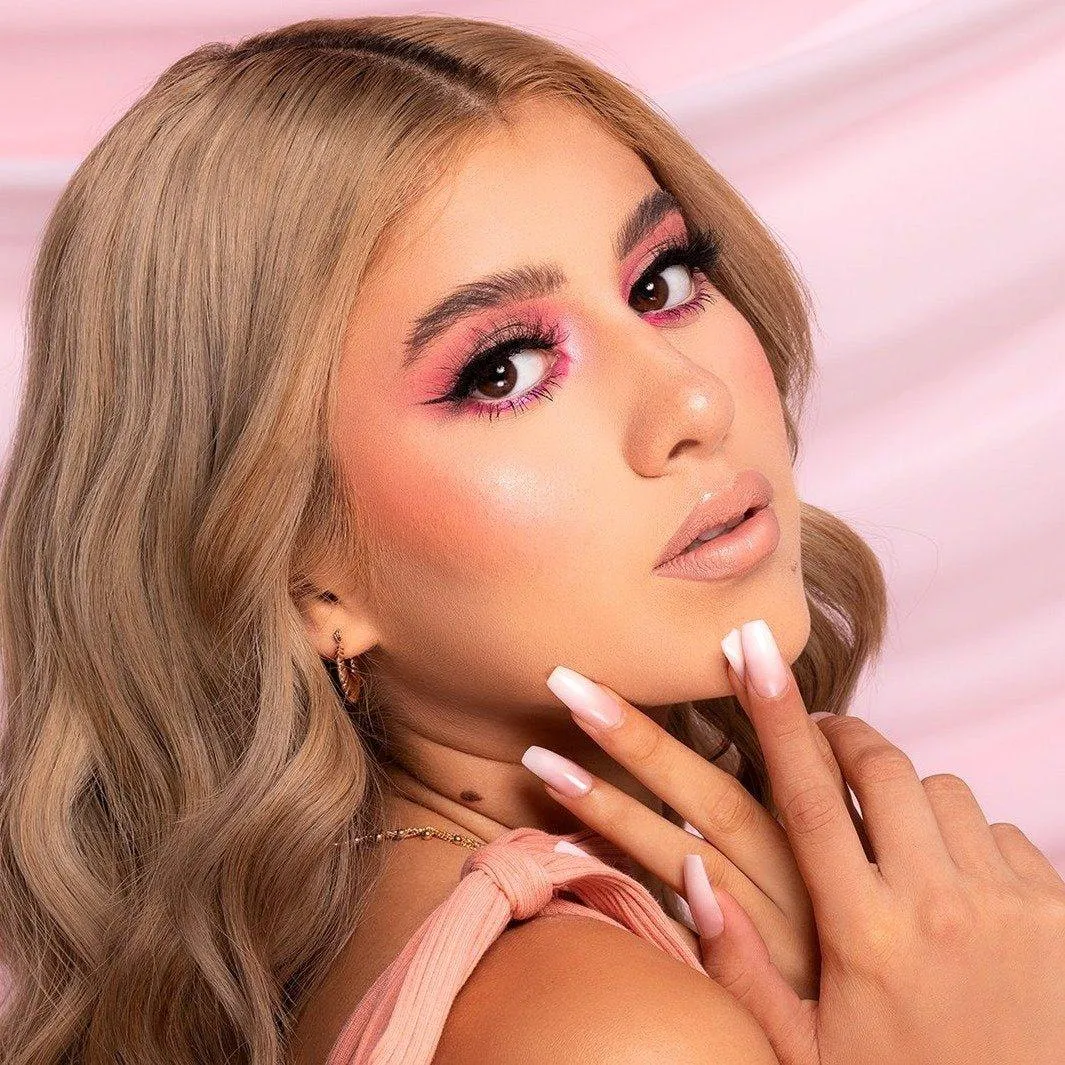 Bebella Light Blushed Color Quad Beauty Creations