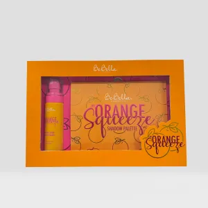BeBella My Orange Squeeze Set Beauty Creations