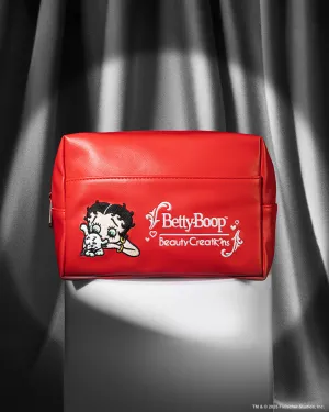 Betty Boop X BC Makeup Bag Beauty Creations