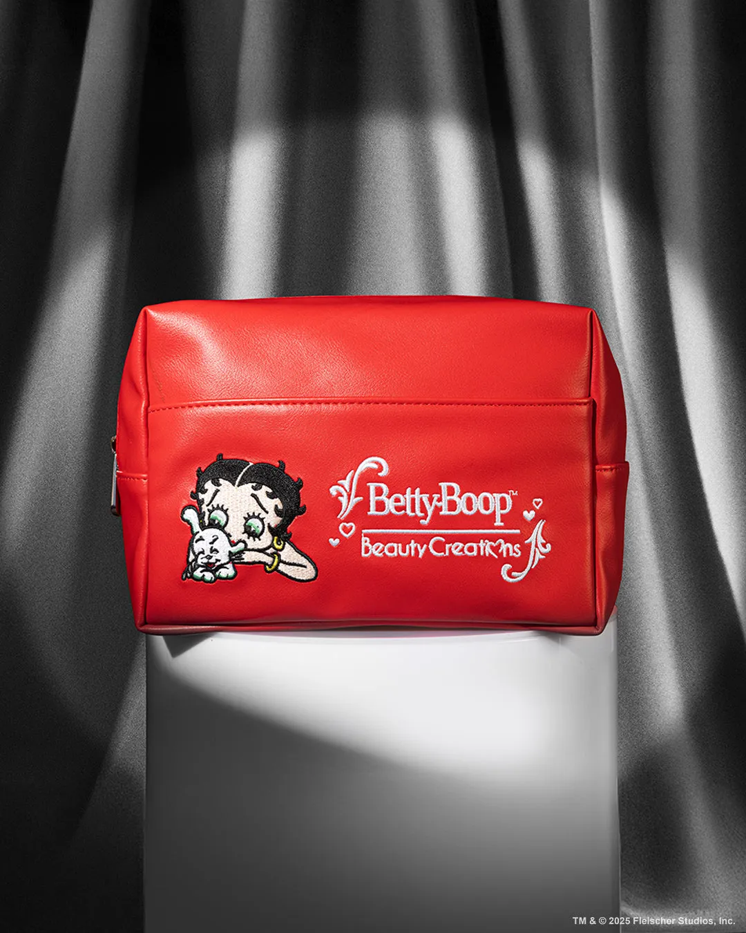 Betty Boop X BC Makeup Bag Beauty Creations