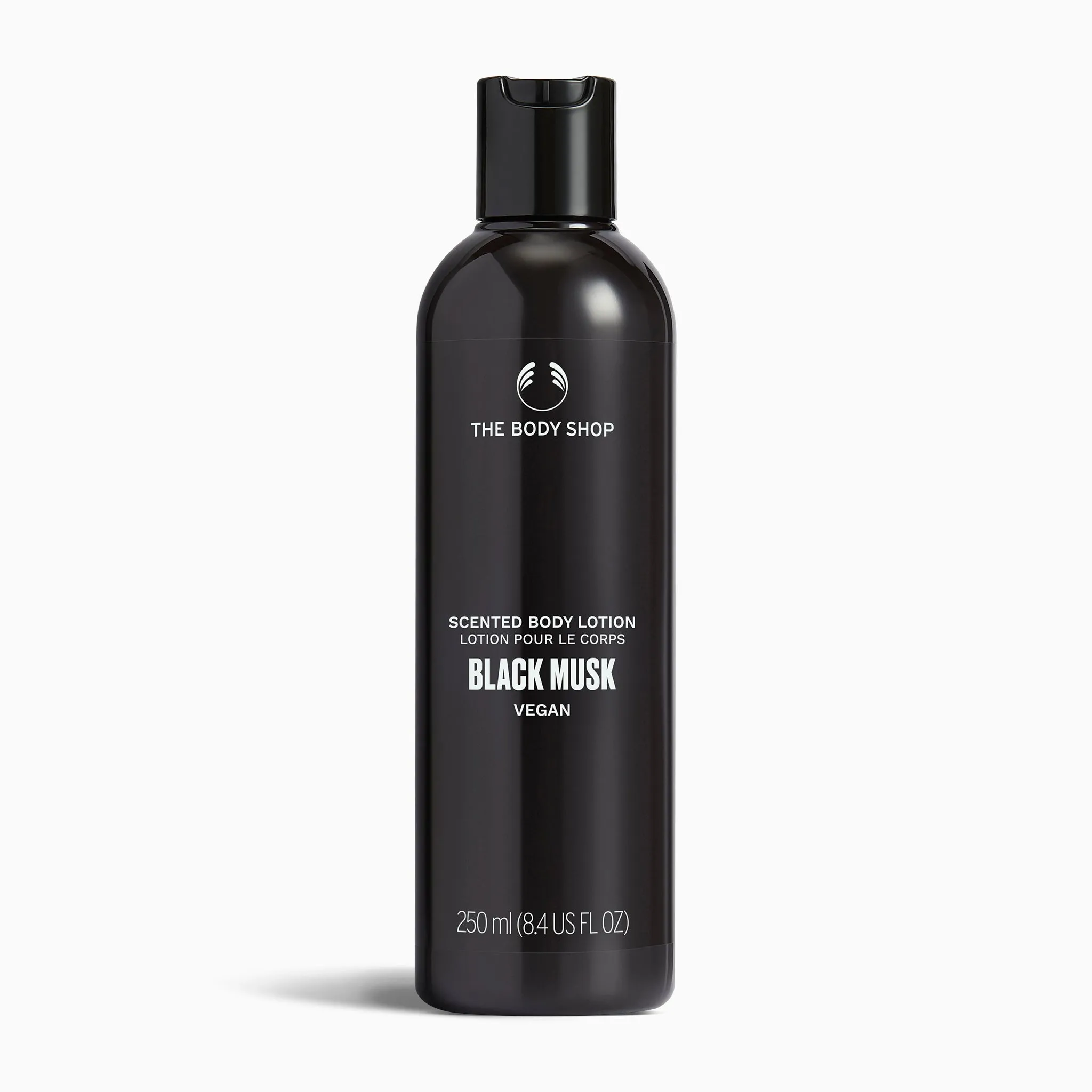 Black Musk Body Lotion The Body Shop