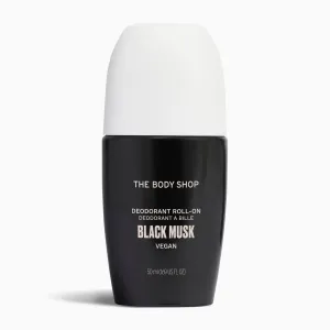 Black Musk Deodorant The Body Shop