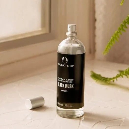 Black Musk Fragrance Mist The Body Shop
