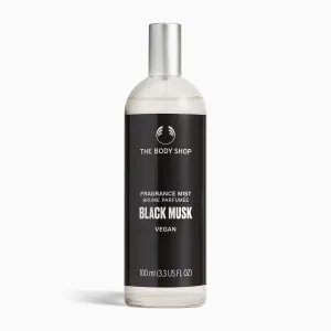 Black Musk Fragrance Mist The Body Shop