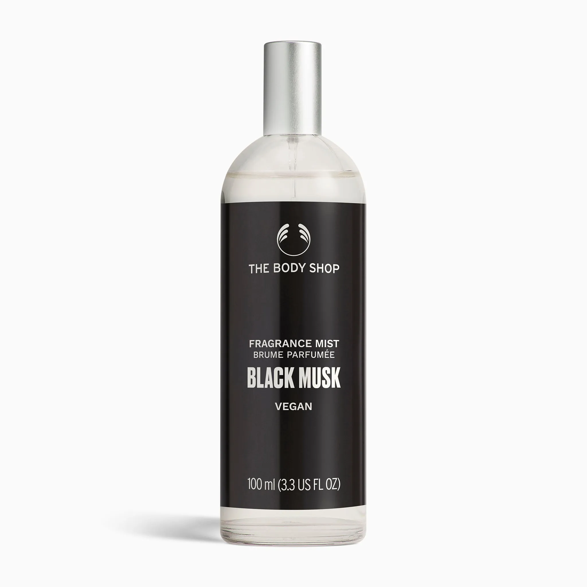 Black Musk Fragrance Mist The Body Shop
