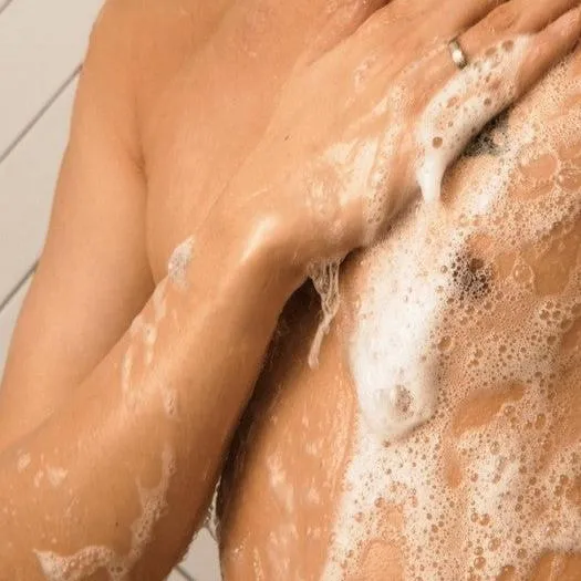 Black Musk Shower Gel The Body Shop