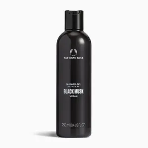 Black Musk Shower Gel The Body Shop